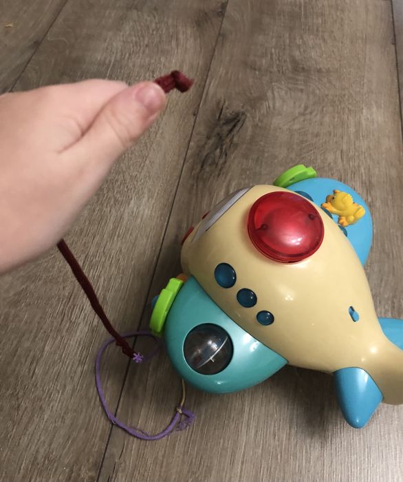 Chicco іграшки на батарейках