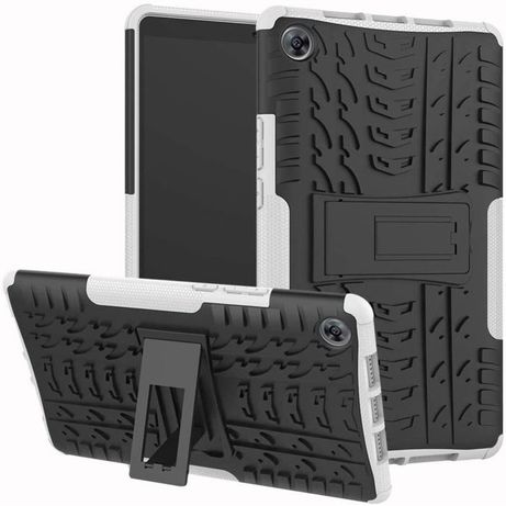 Чехол Armor Case для Huawei MediaPad M5 8.4 White
