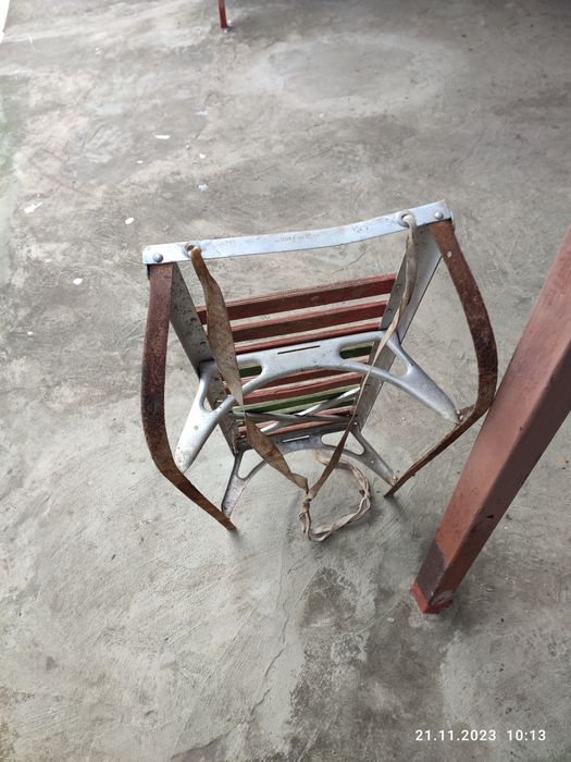 Санки СССР для детей