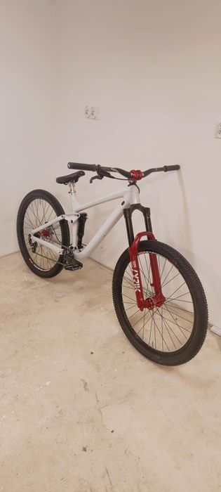 Trek remedy m 27.5 jiber