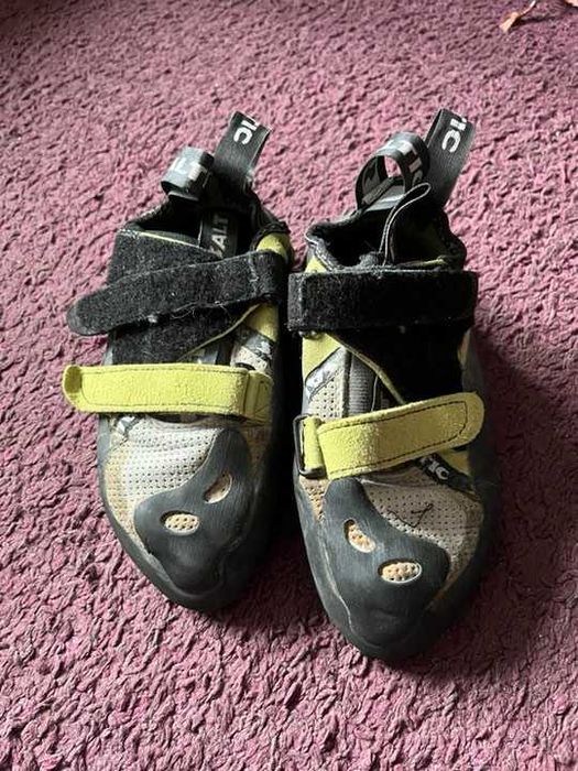 Buty wspinaczkowe Saltic
