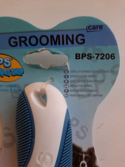 Escova para animal