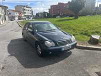 Mercedes C220 CDI Classic Sedan