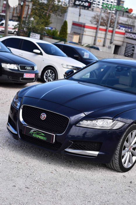 Jaguar xf 2016р. 3.0 бензин обмін [Перший внесок від 20%]