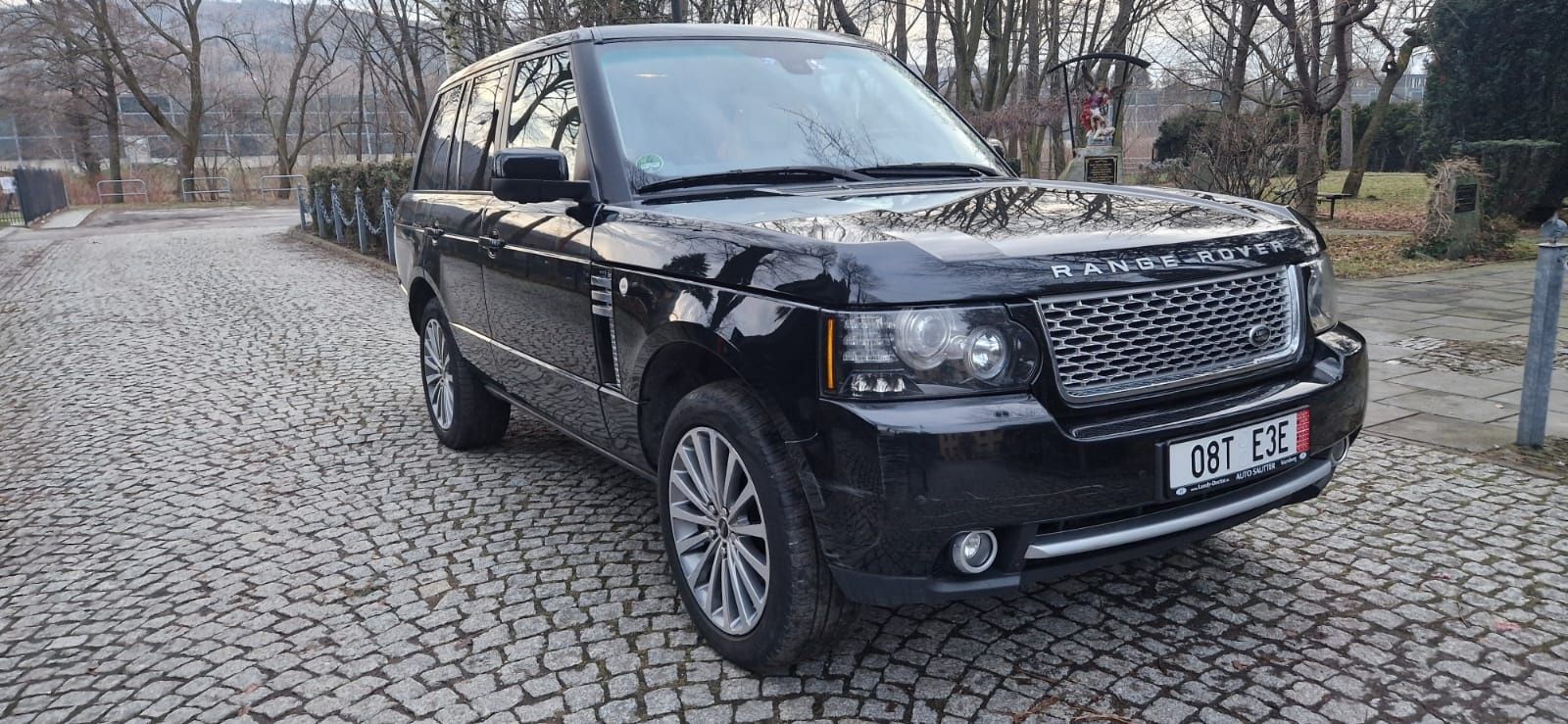 Range Rover 5.0 V8 supercharget  510kM Westminster tylko 300 szt