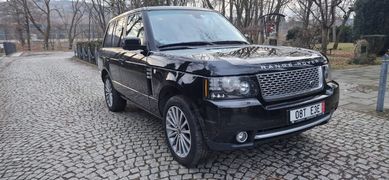 Range Rover 5.0 V8 supercharget  510kM Westminster