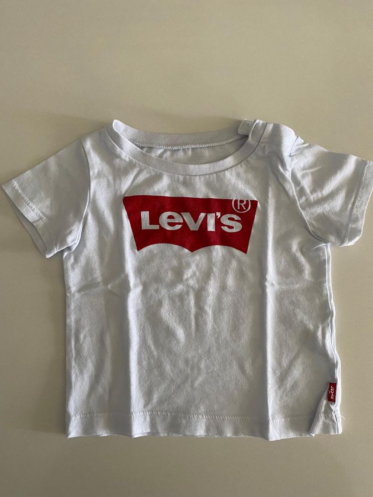 Tshirt Levis Bebé 9M