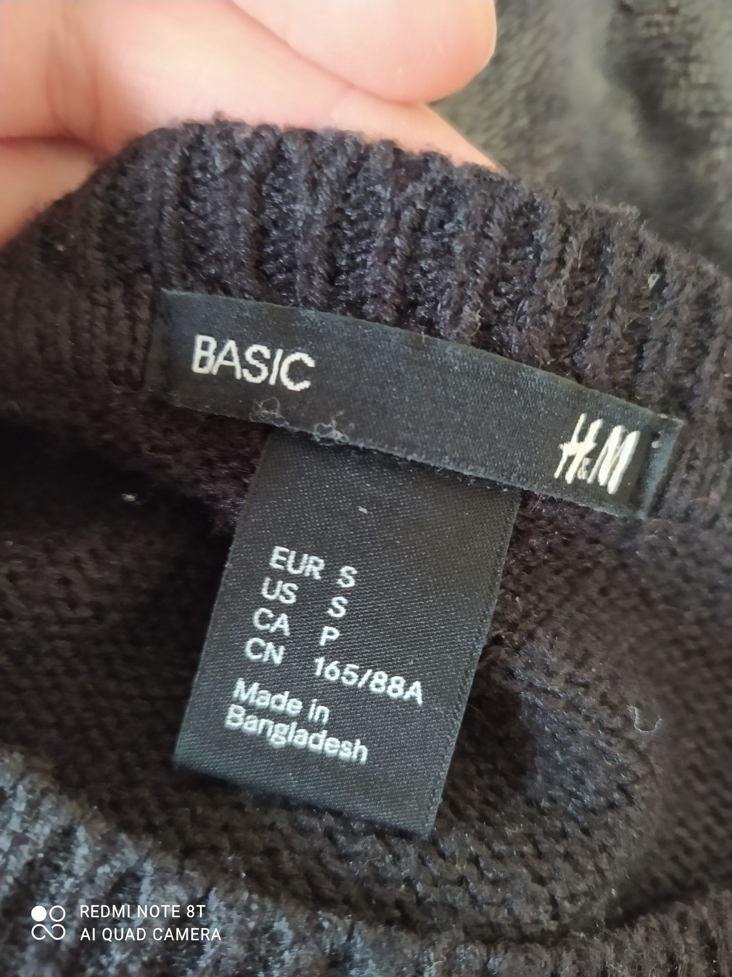 Sweter sweterek H&M
