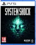 System Shock Ps5 Playstation 5 Nowa Gra Na Płycie W Folii