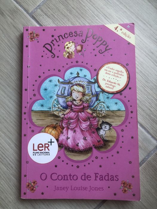 Coleção da Princesa Poppy! (unid OU conj.)