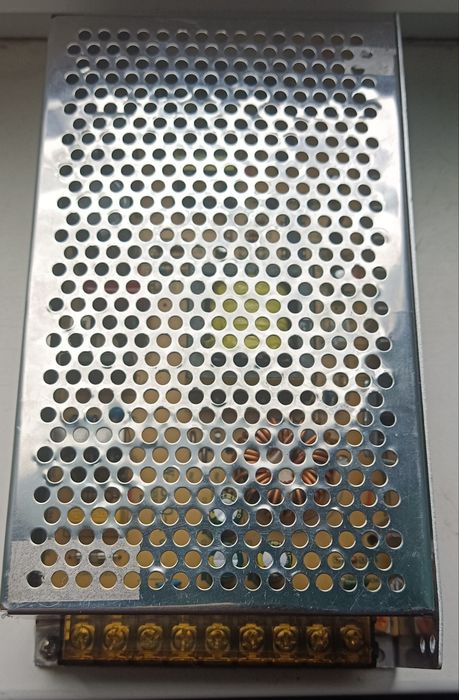 Импульсный блок питания 12V, 20A, 250W,