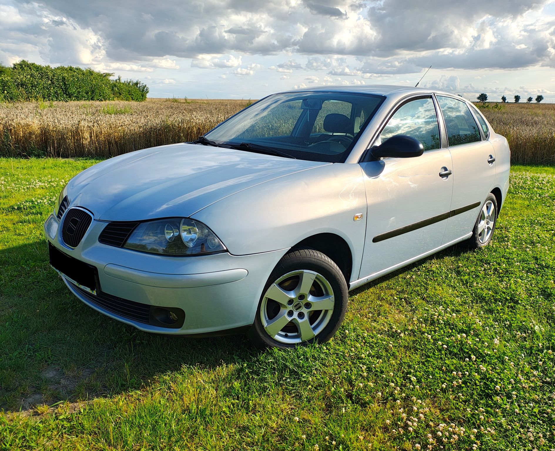 Seat Cordoba 1.4TDI 75KM Salon Polska*Klimatyzacja*Niski przebieg