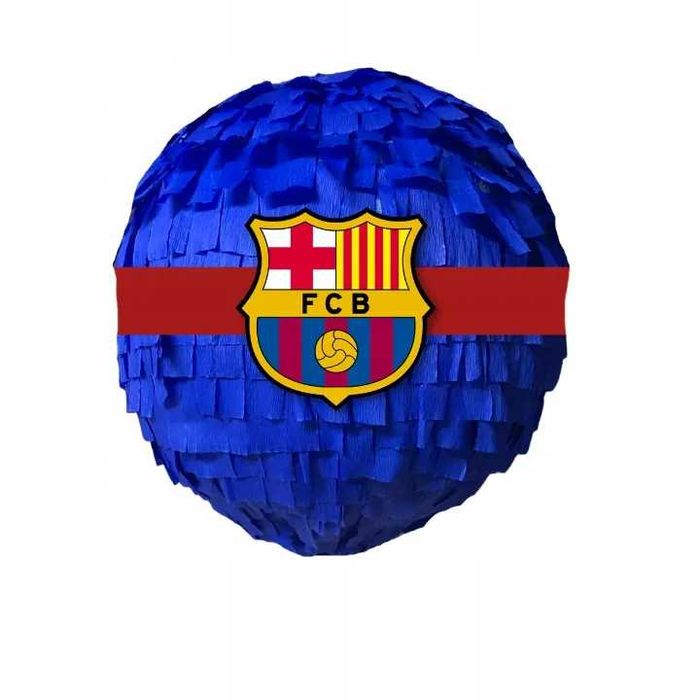 Nowa piniata FC Barcelona 90cm
