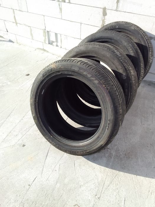 Шини 255/50/19 107н Bridgestone