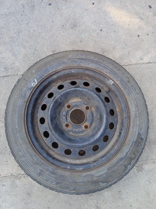 Продам колесо на запаску.