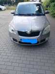 Skoda Fabia 1.4 diesel 2007 rok
