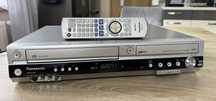 Panasonic DMR-ES35V #Przegrywanie VHS na DVD #6 HD#Hi-Fi Stereo #Pilot