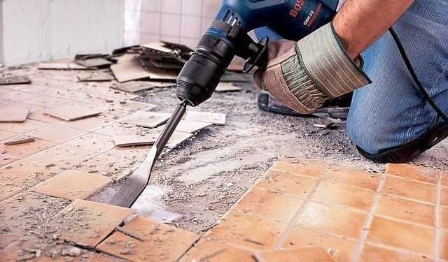 Демонтажні роботи швидко та якісно!