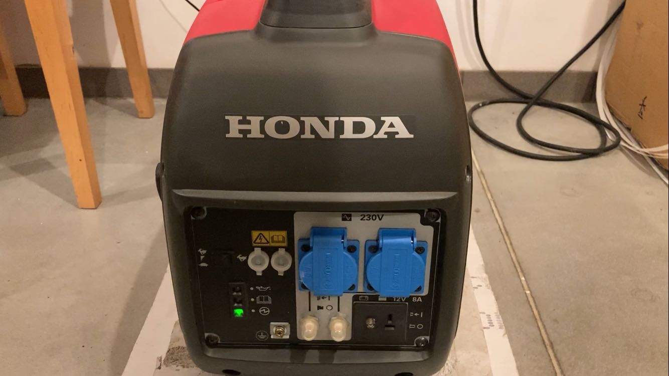 Agregat Honda Eu20i