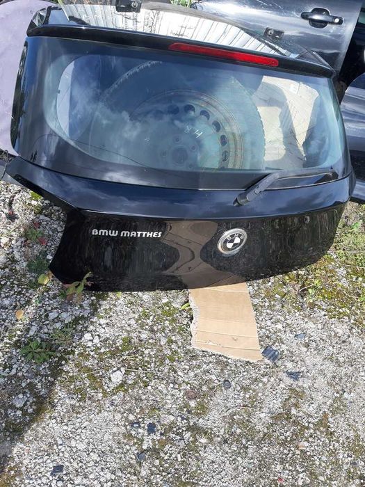 BMW F20 F21 tylna klapa bagażnika kompletna kolor 668