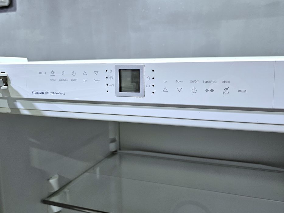 Холодильник Liebherr скло! Топ модель