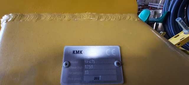 Formownica do ziemniaków obsypnik