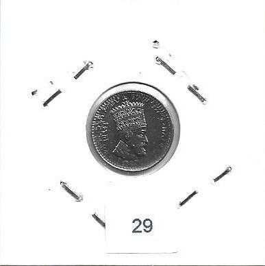 Etiópia - - - - - Moedas