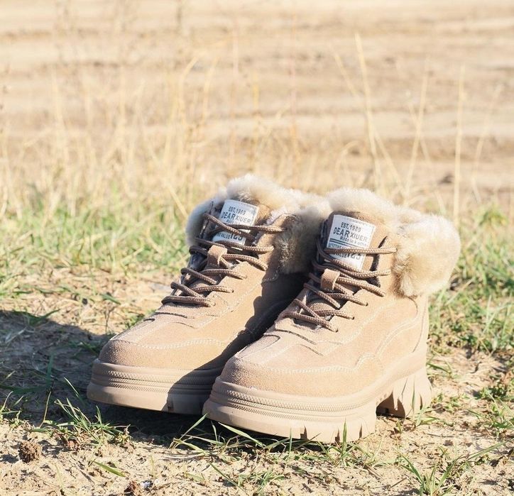 Обувь ботинки LONZA