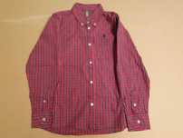 Camisa BENETTON Menino (tamanho L, 140 cm, 8-9 anos)