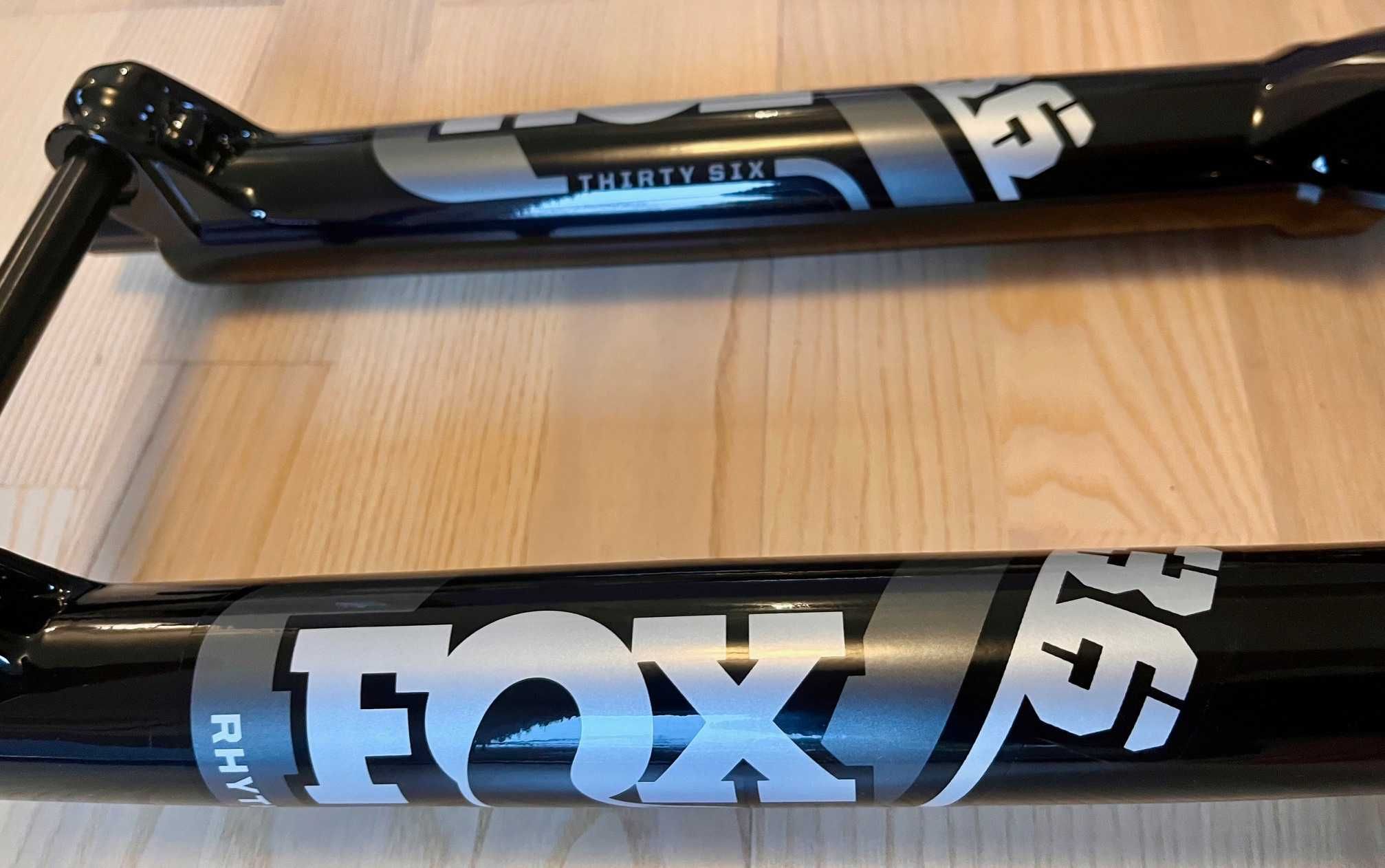 Fox Racing Shox 36 FLOAT 29" Rhythm 160mm enduro ebike Fit Grip  Boost