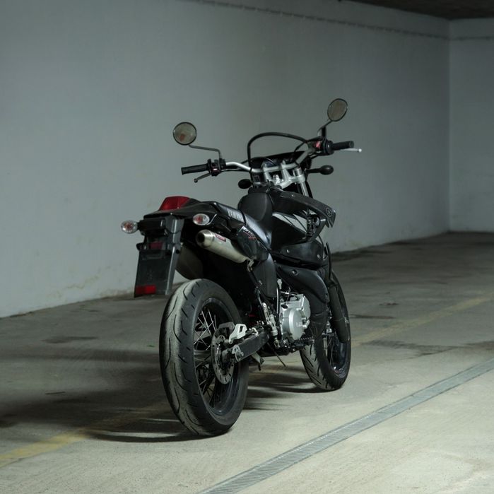 Yamaha DTX 125 - DT 125 X - 11 kw