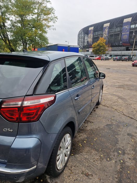 Citroen c4 picasso