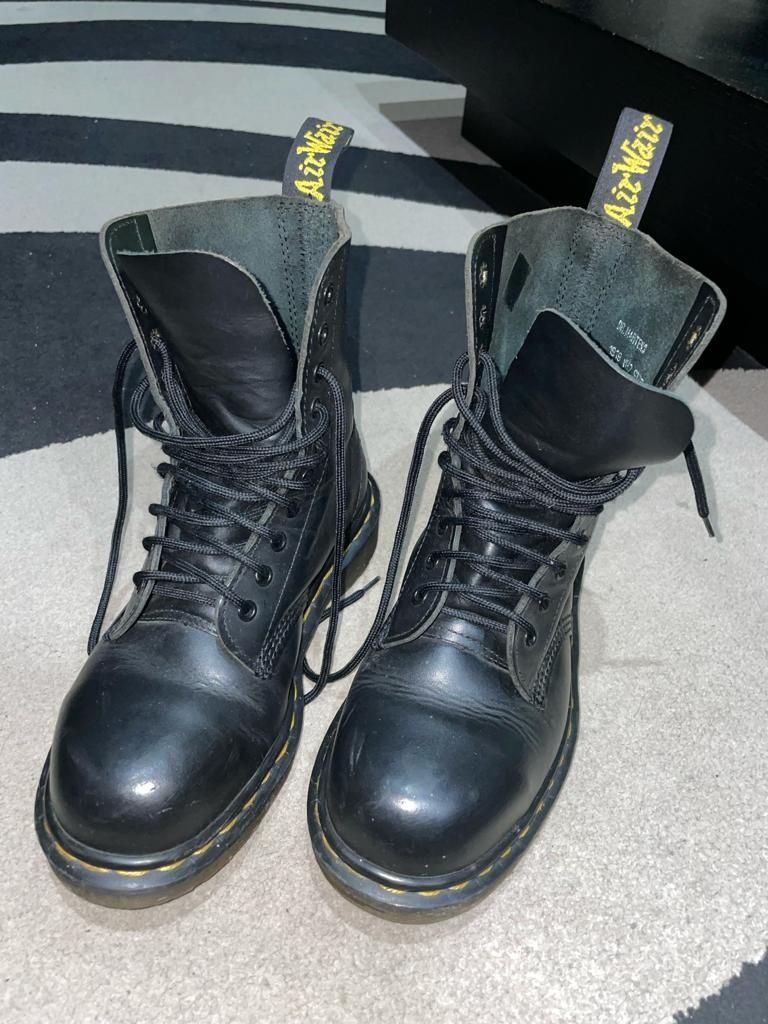 Botas Dr Martens