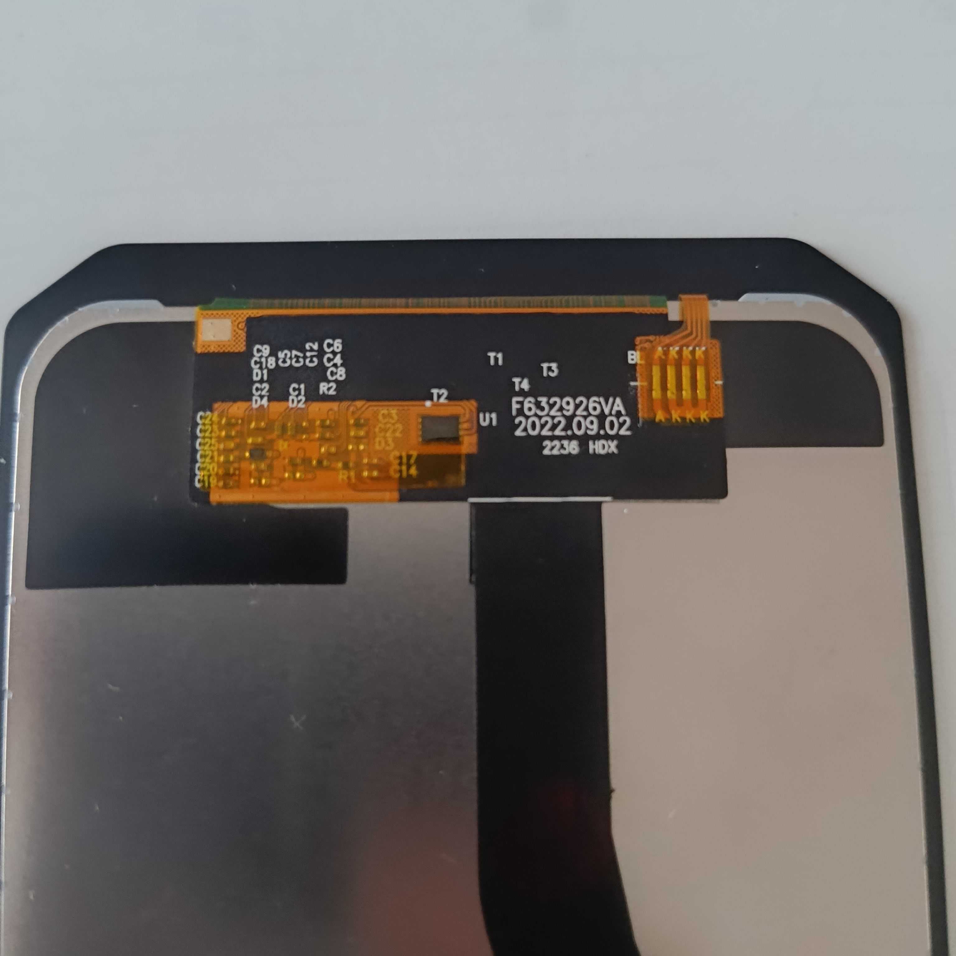 Wyświetlacz LCD Ekran Oukitel WP6