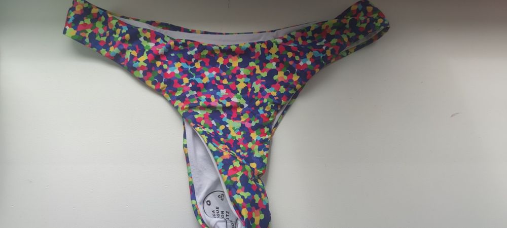 Dwuczęściowy strój bikini nowy 38