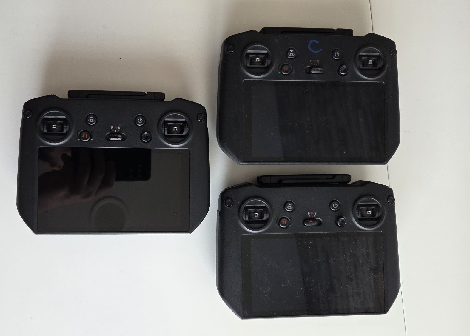 Нові пульти управління DJI RC Pro ENTERPRICE.