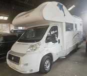 Fiat RIMOR  2.3 jtd !!! RIMOR !!! 6-osób !!!