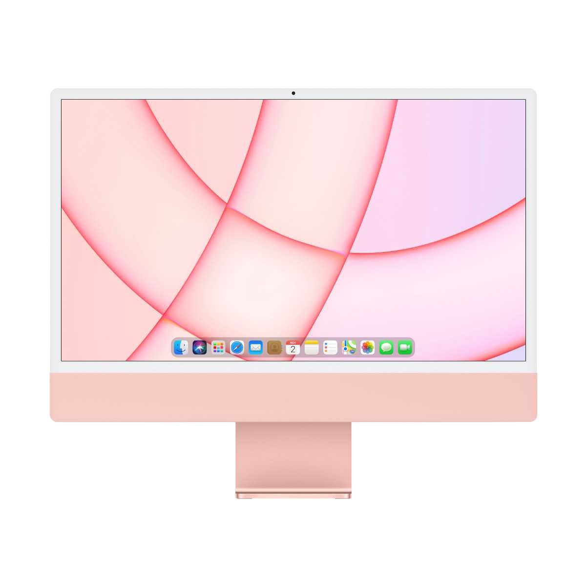 Apple iMac 24" M1 Pink MGPM3 (2021) 8CPU 8GPU 8GB 256GB