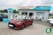 Toyota Yaris Selection Automat Kamera Asysten pasa