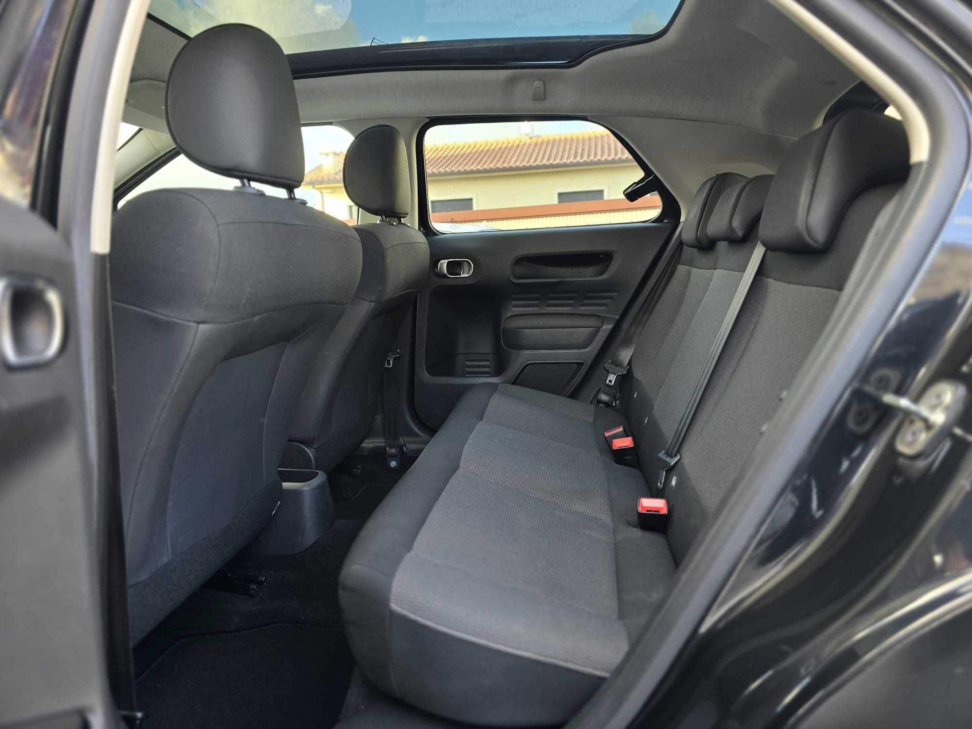 CITROEN C4 CACTUS 1.6HDI 100CV "TETO PANORÂMICO"