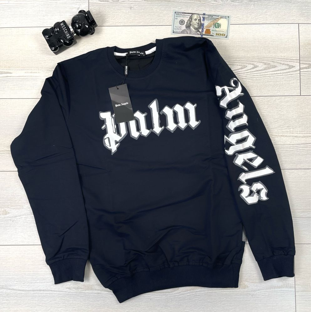 GUESS свитшот реглан батник мужской кофта