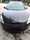 Maska przednia peugeot 508 l kod lakieru EEHD bez malowania