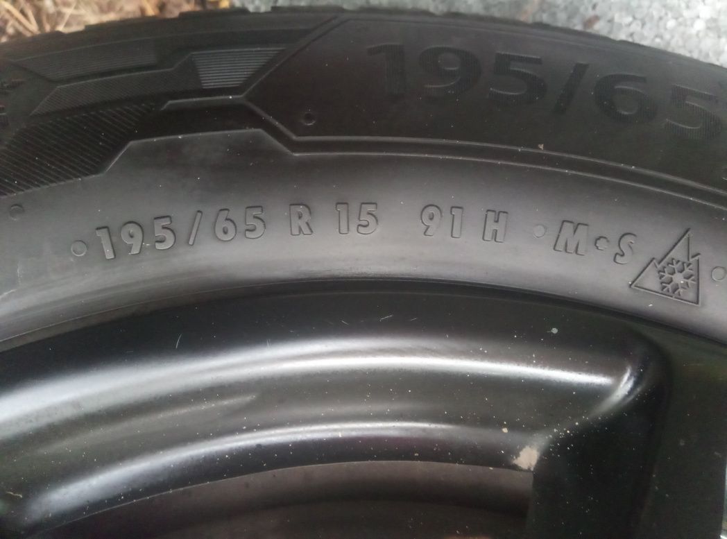 Koła 5x100 VW Skoda Audi Felgi 16 Opony Barum Quantaris 5 jak nowe.