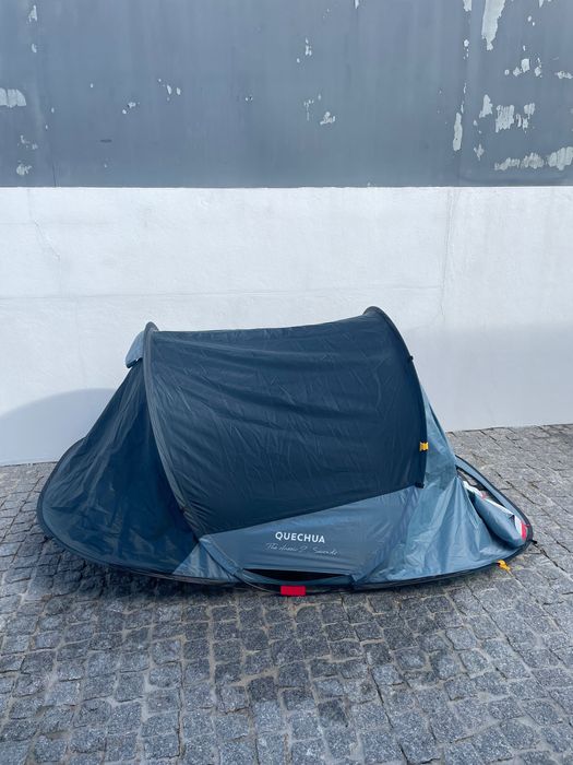 Tenda campismo quechua 2 seconds