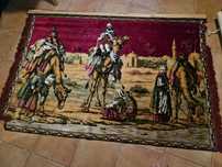 Tapeçaria marroquina para pendurar