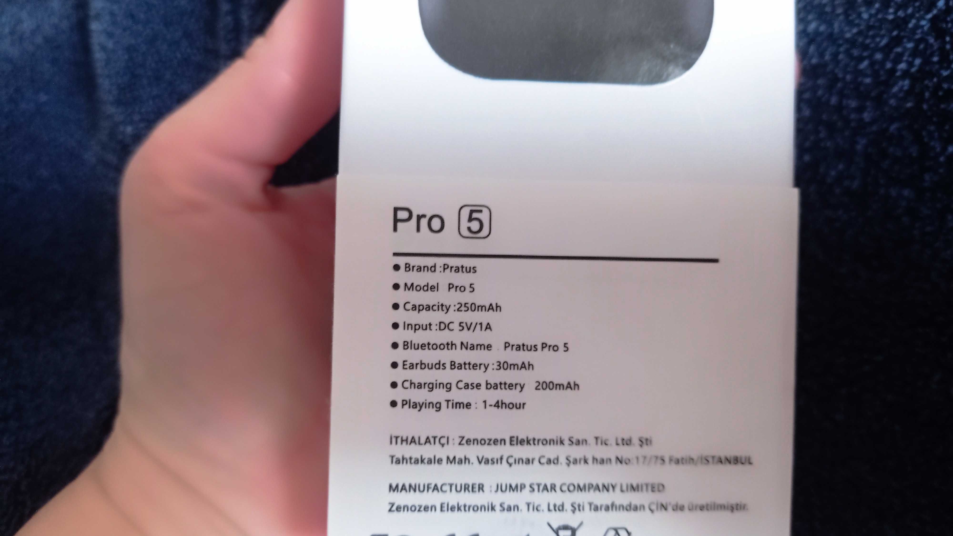 bezprzewodowe słuchawki bluetooth Nowe