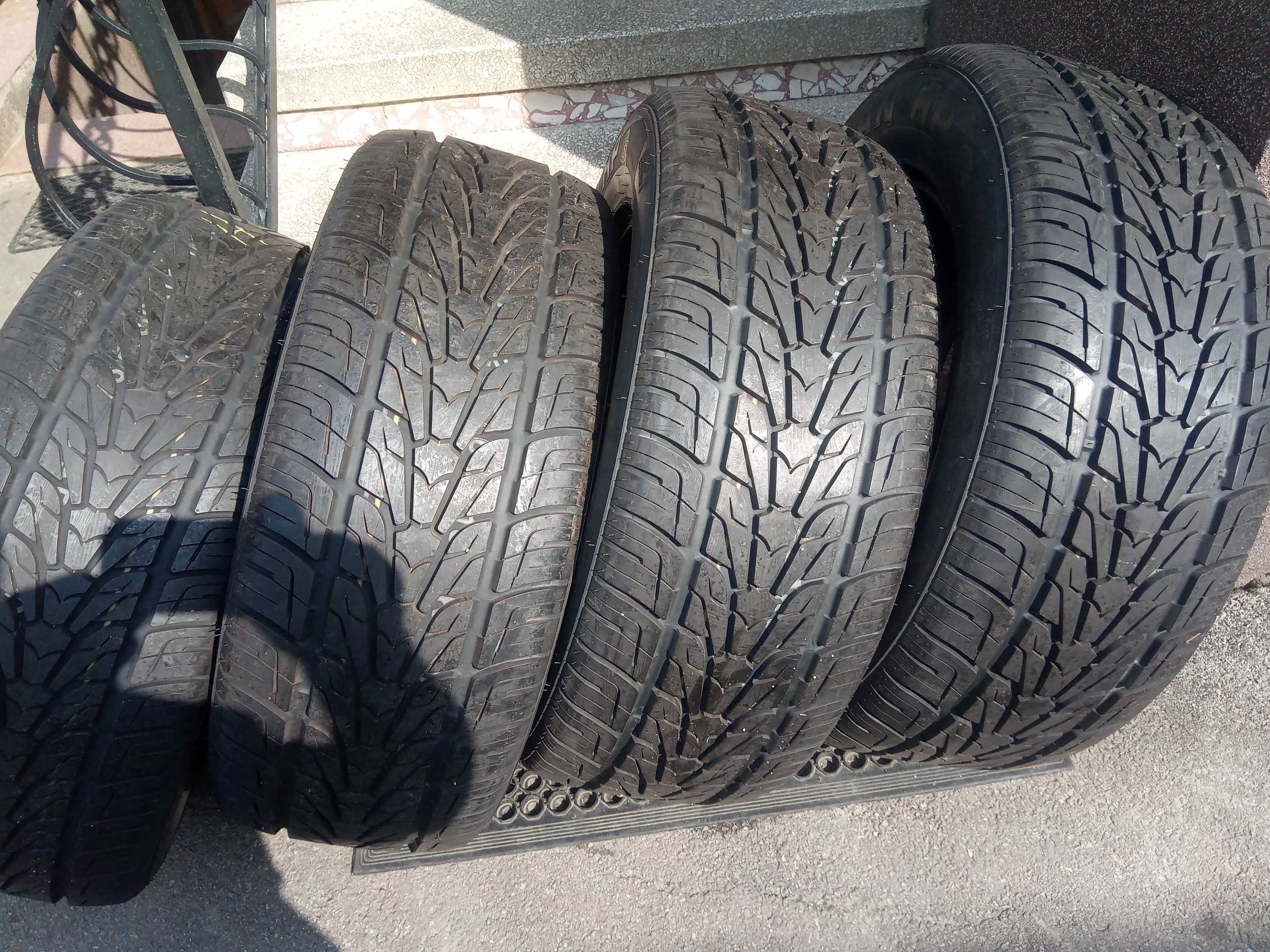 Opony Roadstone 265/60r18 Wielosezon