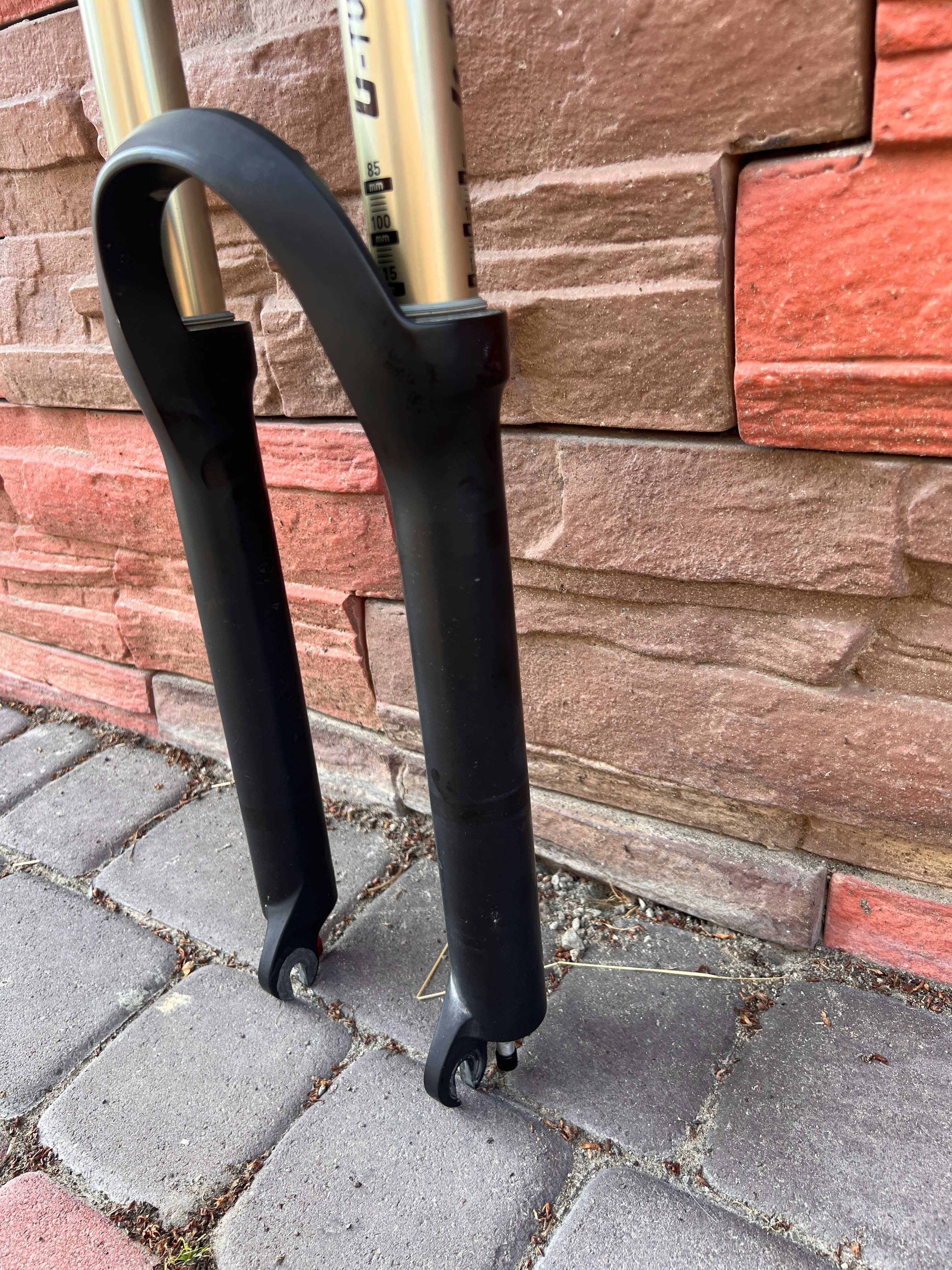 Rock Shox Reba U-Turn 95-115 (Шток 17.5см)
