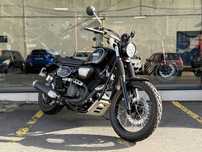 Yamaha XV 950 SCR