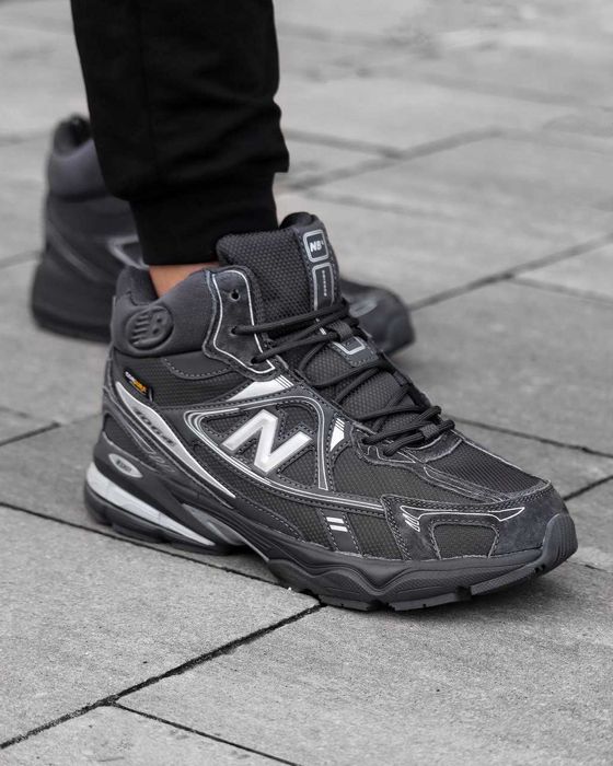 ХУТРО! Зимові New Balance 1064 Cordura Grey Silver 41 42 43 44 45 46